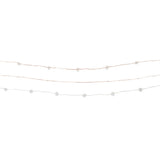 Battery Operated 100 LED Wire Lights - Assorted* - TheITmart