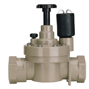 Pope 25mm Automatic Solenoid Valve With Flow Control