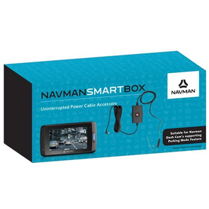 Navman MiVue Smartbox 3/Powering Cam in Parking Mode/Prevents Battery Drainage