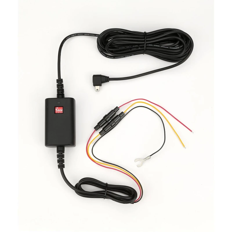 Navman MiVue Smartbox 3/Powering Cam in Parking Mode/Prevents Battery Drainage