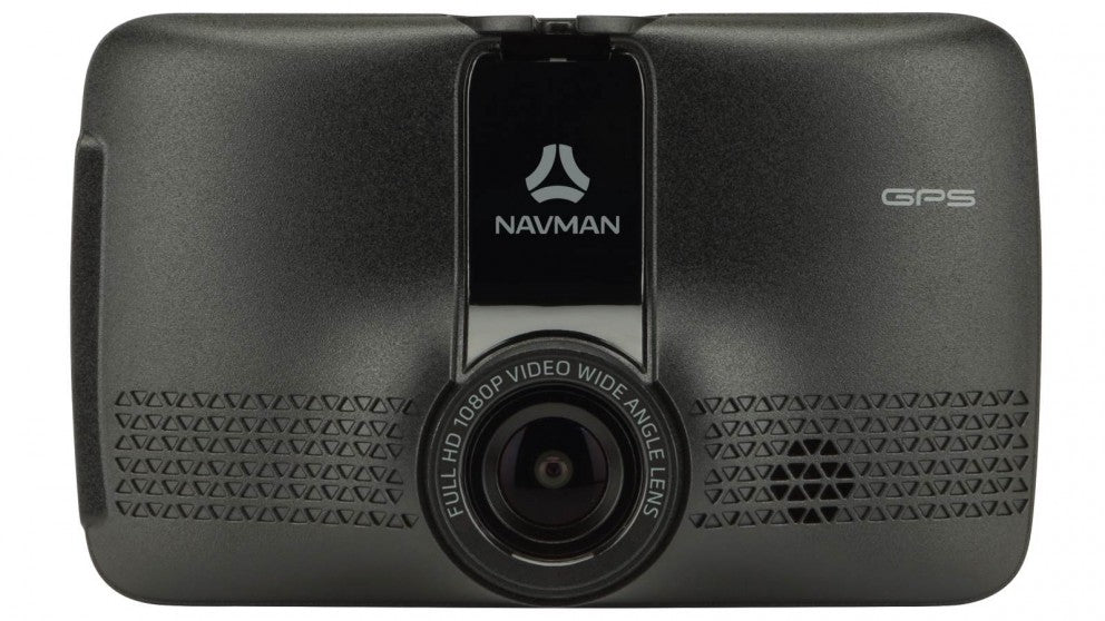 Navman MiVUE755 Full HD 1080P In-Car Camera / Black