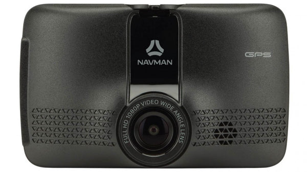 Navman MiVUE755 Full HD 1080P In-Car Camera / Black