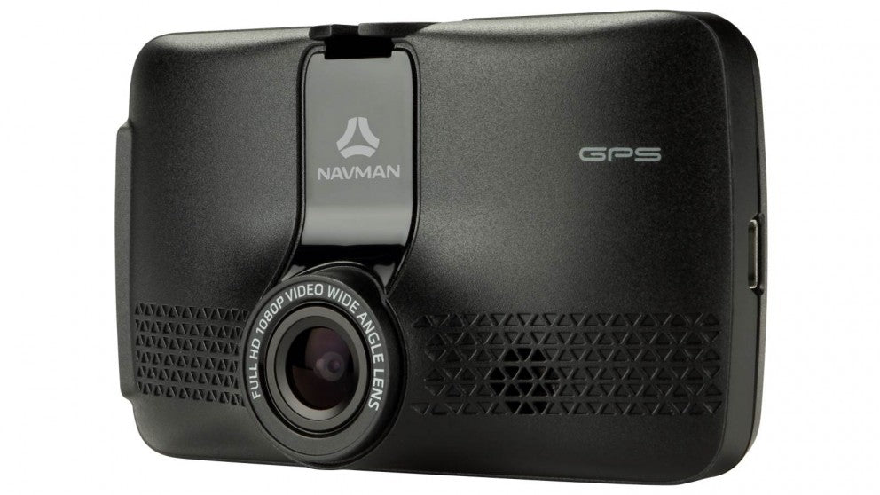 Navman MiVUE755 Full HD 1080P In-Car Camera / Black