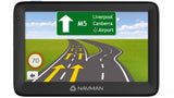 Navman MOVE130M 5-inch Touch Screen GPS Navigator/Free Maps Included