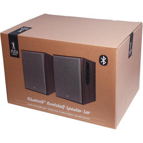 Flea Market Bluetooth Bookshelf Speakers