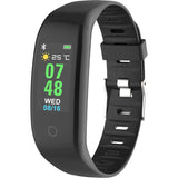 Altius Activity Tracker (Black) - AL-FTB-BLK