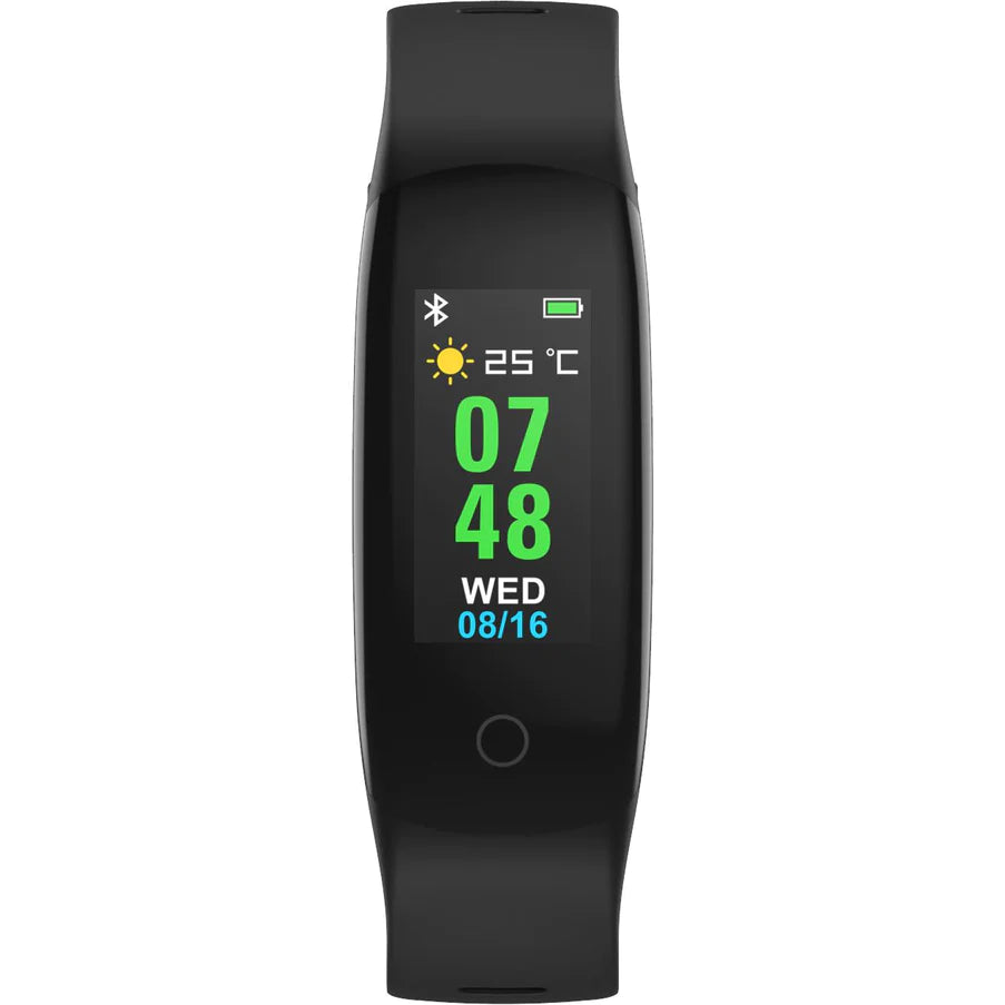 Altius Activity Tracker (Black) - AL-FTB-BLK