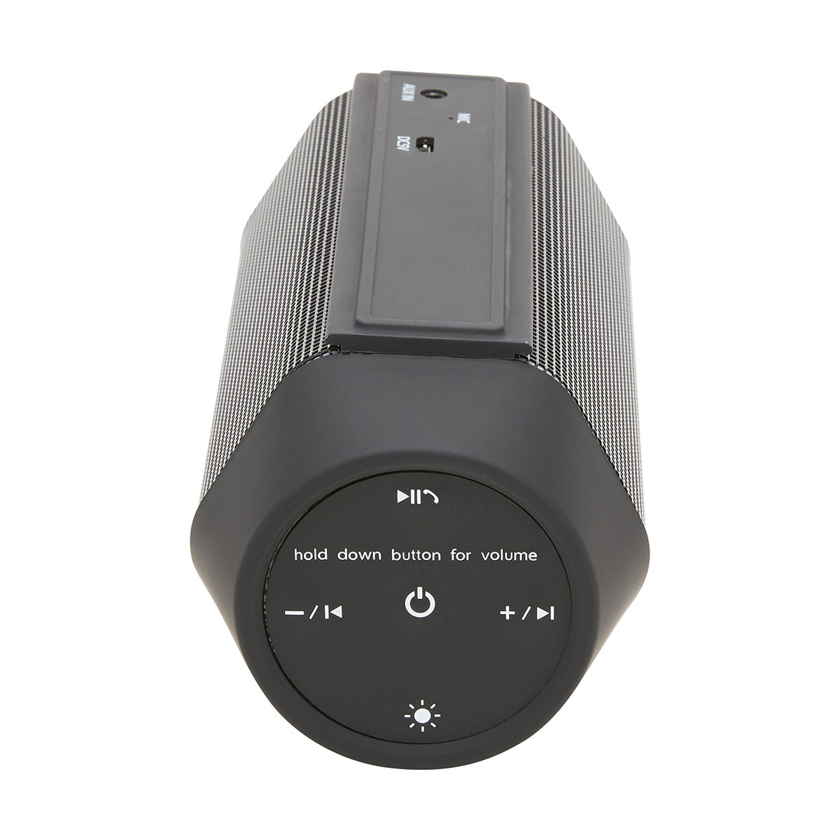 Anko Bluetooth Portable Speaker with LED Lights