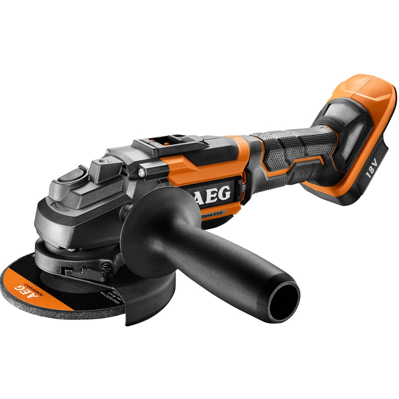 AEG 18V 5.0Ah 3 Piece Brushless Combo Kit