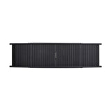 Anko Black 1.5m Folding Pet Ramp/ Easy & Safe Entry/ Max Load 30 Kg