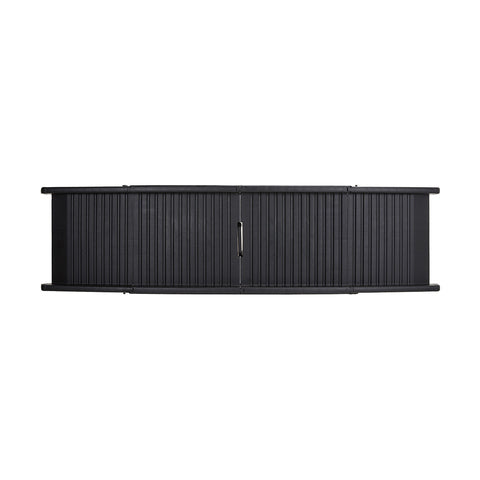 Anko Black 1.5m Folding Pet Ramp/ Easy & Safe Entry/ Max Load 30 Kg