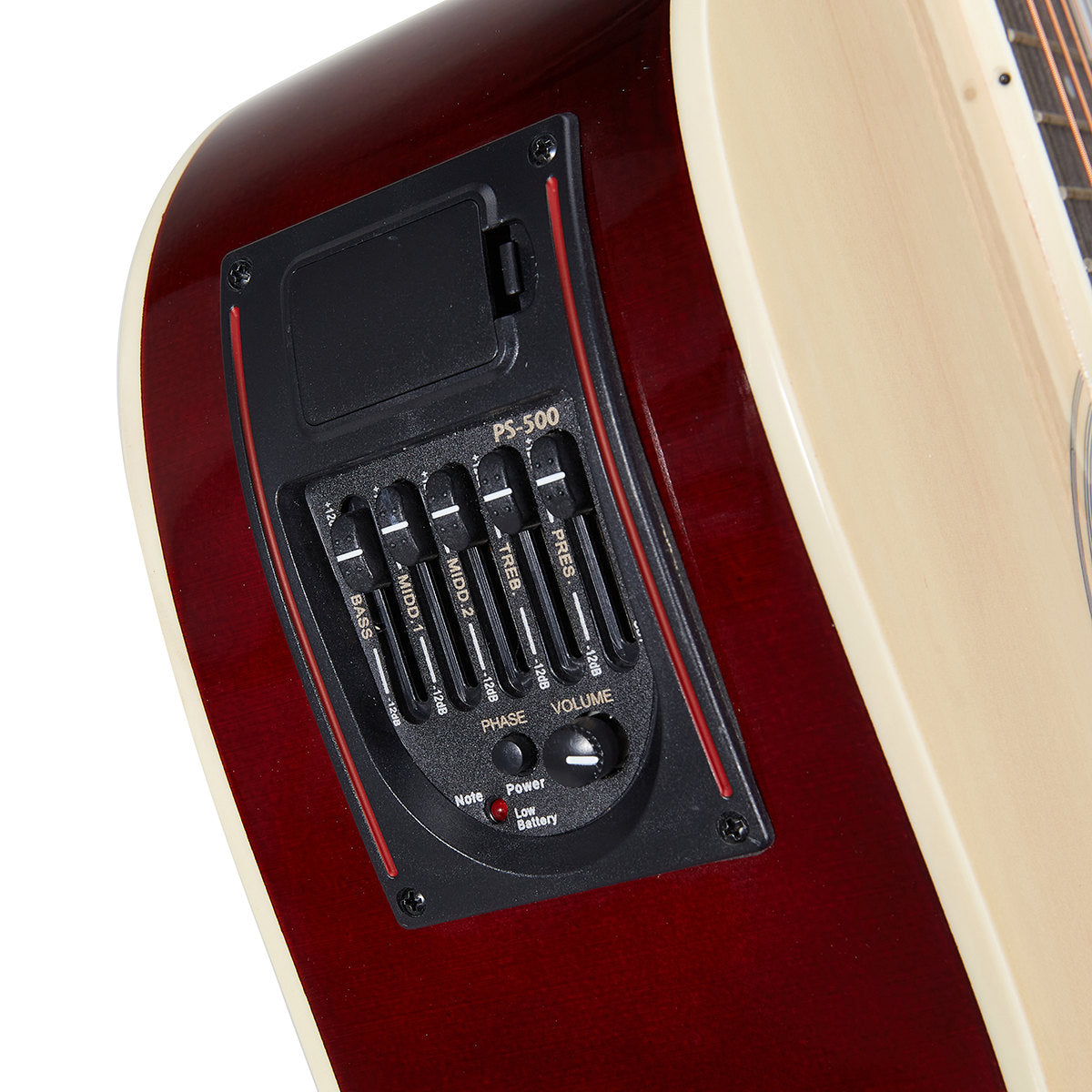 Acoustic Electric Guitar Pack - 21 frets