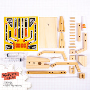 Dabble Lab Hydraulic Robot Arm Kit for Ages 8+ Years