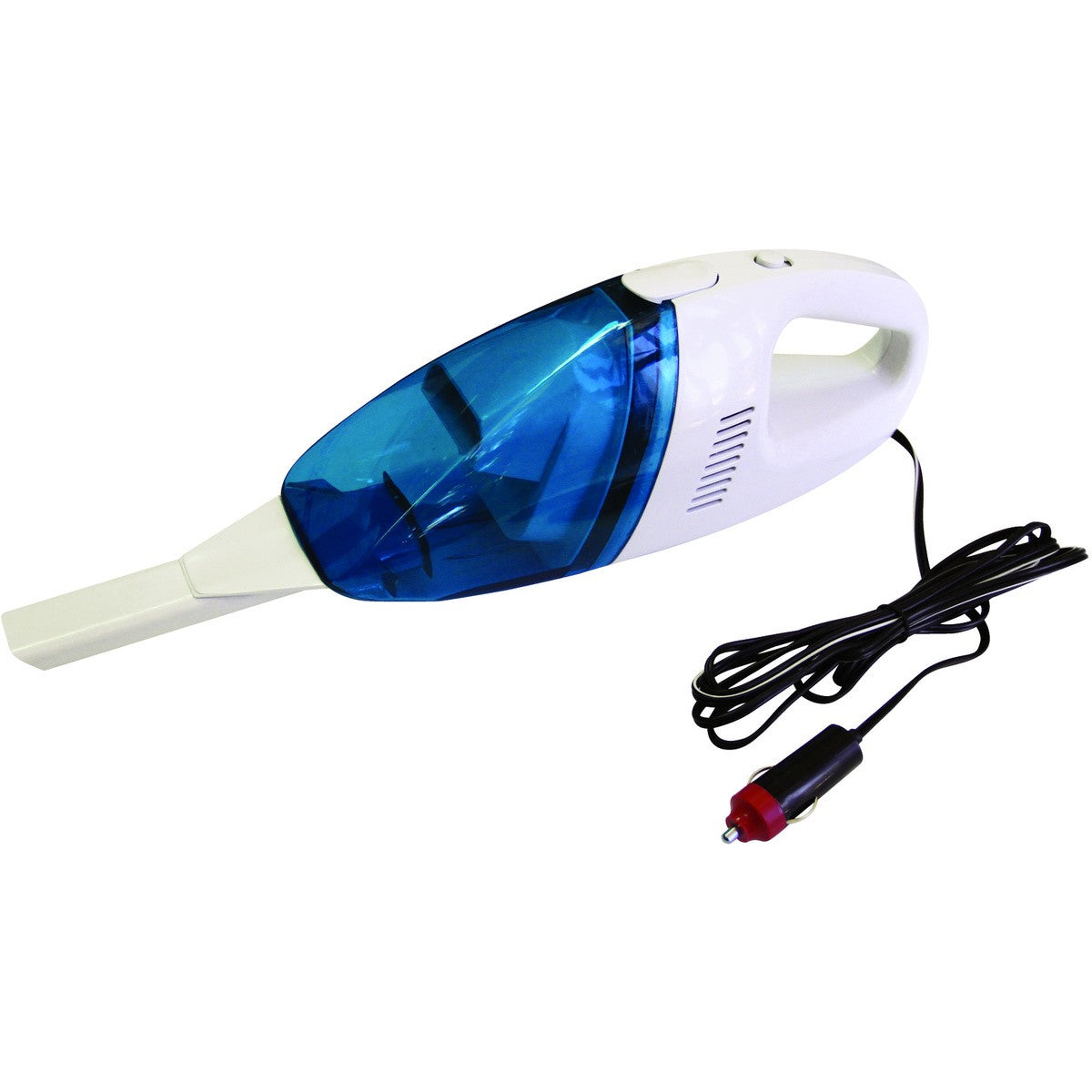 Aunger Pro Vac Portable Vacuum Cleaner DC 12 Volt With In Car Charger - TheITmart