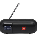 JBL Tuner 2 Portable DAB/DAB+ Radio - Black (4805520) with LCD Display - TheITmart