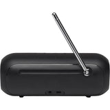 JBL Tuner 2 Portable DAB/DAB+ Radio - Black (4805520) with LCD Display - TheITmart