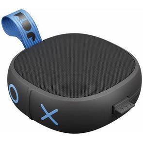 Jam Hang Up Blue/Black Waterproof Portable Bluetooth Speakers