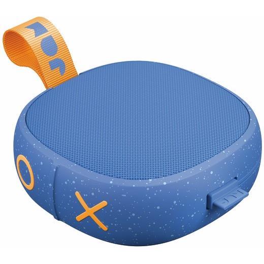 Jam Hang Up Blue/Black Waterproof Portable Bluetooth Speakers