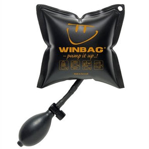 Winbag Inflatable Multi Use Wedge / Black