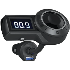 Scosche FreqOUT Pro FM Transmitter - FMTD9