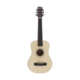 76cm Acoustic Guitar - Natural Colour / Suitable for Ages 6+ Years