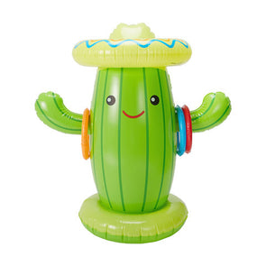 Inflatable Cactus Sprinkler Suitable for 3+ years