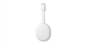 Google Chromecast with Google TV – Snow