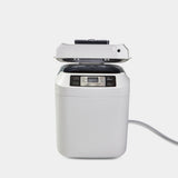 Anko Bread Maker/Pc Viewing Window/White - TheITmart