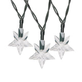 Anko Solar Powered 11.9m 150 LED Multi-Coloured Star Lights - TheITmart