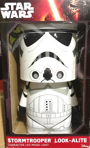 Star Wars Stromtrooper Look-Alite Character LED Mood Light