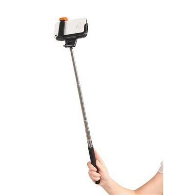 XCD Bluetooth Adjustable Selfie Stick (Black) JBTM596 /Compatible with Most Smartphones