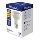 Mirabella LED R80 ES 10W 806 Lumens - Warm White
