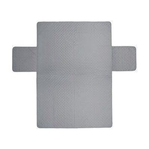 Anko Pet Couch Topper - Grey/ Quilted Design