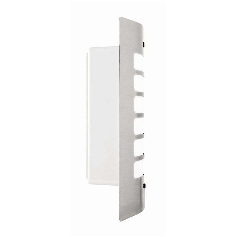 Brilliant Queenslander Grill Exterior Wall Light 60 watt - TheITmart