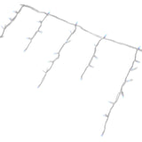 Mirabella Christmas 7.8m Low Voltage 250 Icicle Lights - Blue - TheITmart