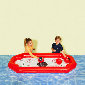 Inflatable Pool Hockey Suitable for 6+ Years