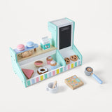 Anko Wooden Coffee Shop Suitable for Ages 3+ Years