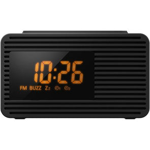 Panasonic RC-800GN Dual Alarm Clock Radio