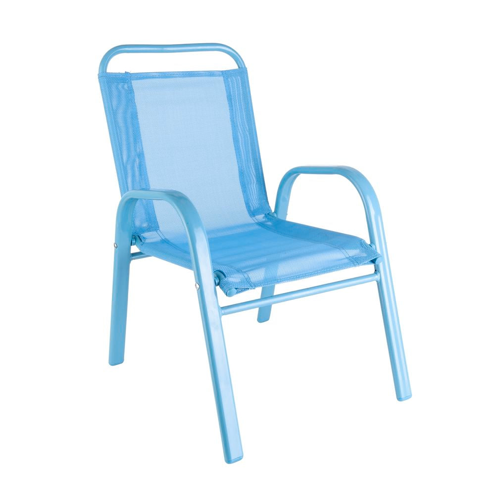 Marquee Orange/Blue Kids Sling Chair/Perfect for Children's Parties & functions