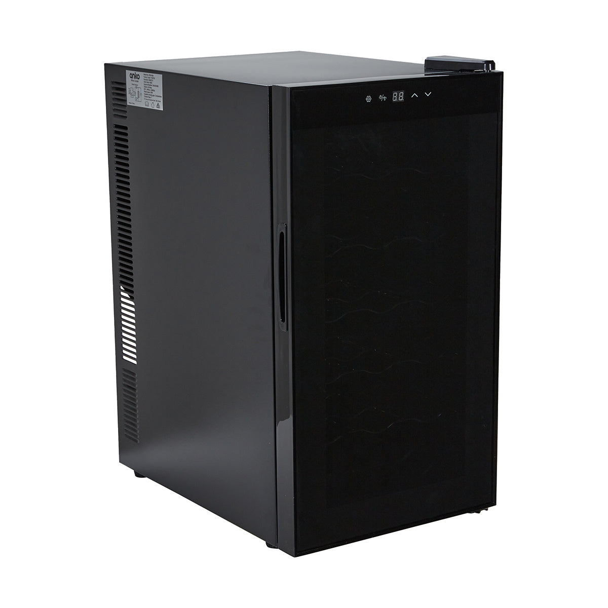 Anko Wine Cooler - 18 Bottle Maximum Capacity - TheITmart
