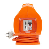 HPM 10 Amp Electrosafe Portable Powercenter With USB Charger - TheITmart