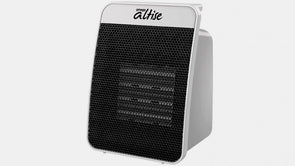 Omega Altise 1500W Ceramic Heater AOCH1500 - White