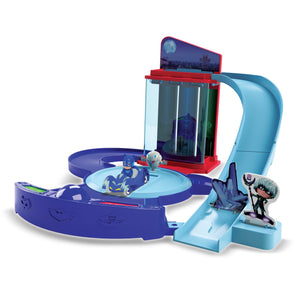 PJ Masks Control Centre Play Set - Ages 3+