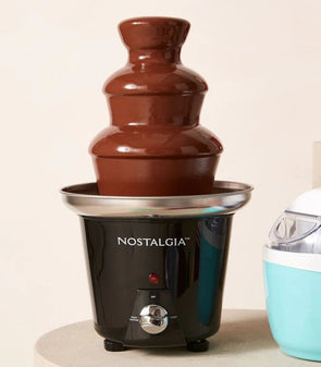 Nostalgia Chocolate Fountain CFF965