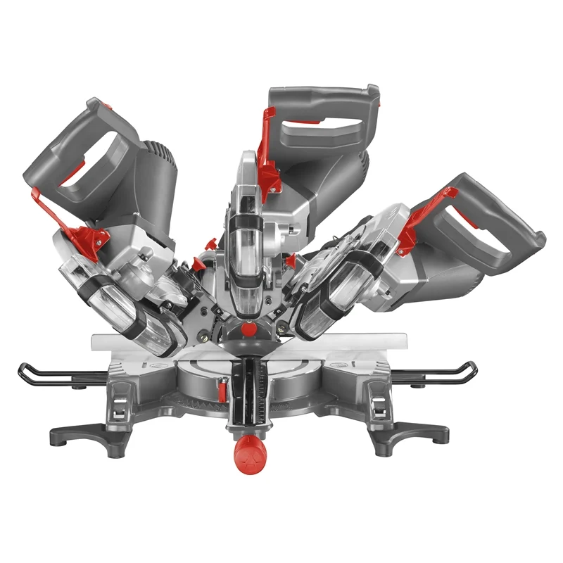 Ozito 210mm (8¼") 1800W Compound Sliding Mitre Saw