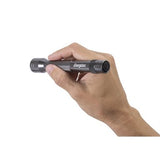 Energizer 60 Lumen Metal LED Torch Silver Colour