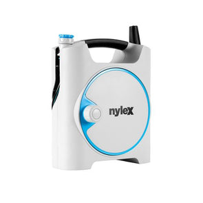 Nylex 10m Compact Stylish Hose Reel/Ideal for Courtyards, Balconies or Small Gardens