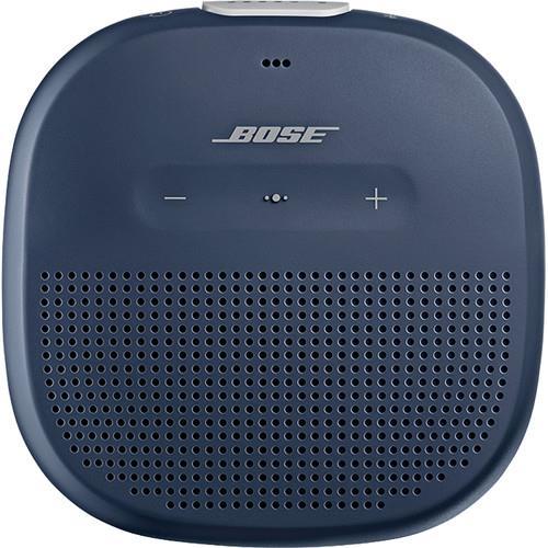 Bose SoundLink Micro Bluetooth Speaker/Bright Orange/Midnight Blue
