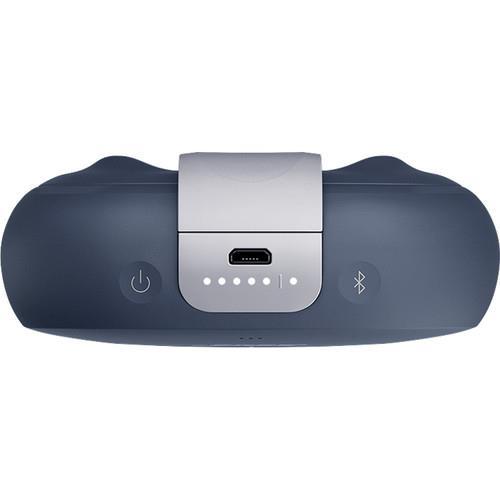 Bose SoundLink Micro Bluetooth Speaker/Bright Orange/Midnight Blue