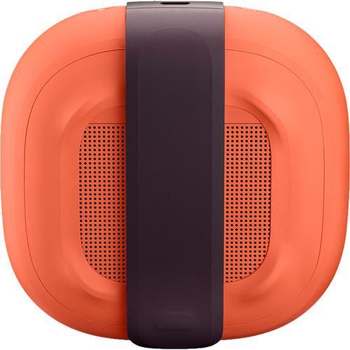 Bose SoundLink Micro Bluetooth Speaker/Bright Orange/Midnight Blue